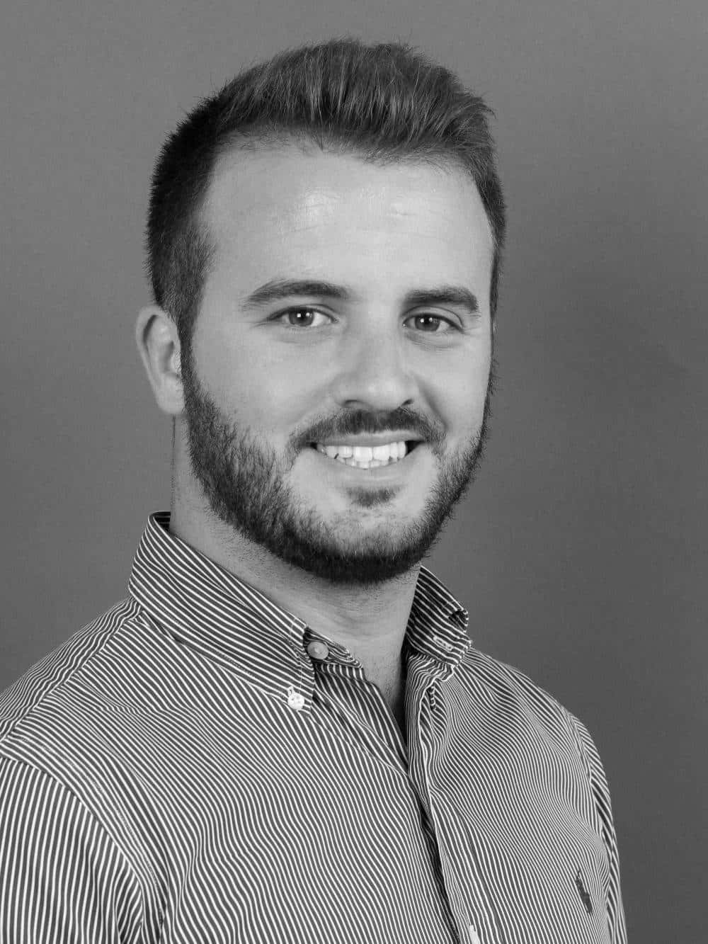 Cédric Cornelis - Photo portrait