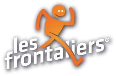 LesFrontaliers.lu - Logo